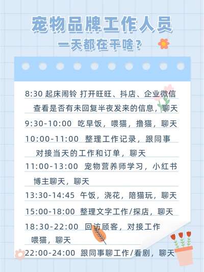 在宠物行业工作是种什么体验：从经销商到品牌人的真实故事