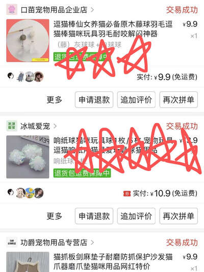 几十款猫玩具长期实测：买小不买大、买便宜不买贵