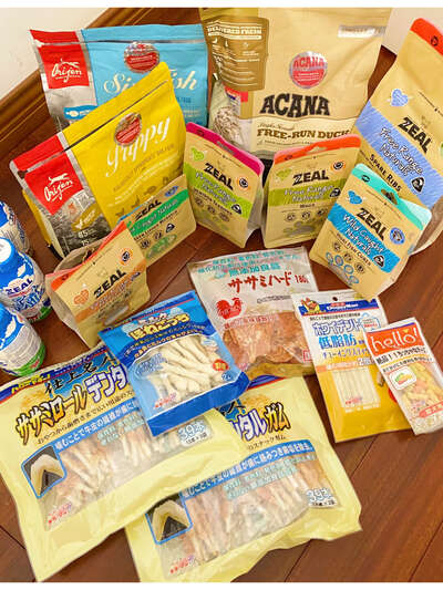 博美零食和狗粮实测：祛泪痕、美毛、磨牙怎么选？