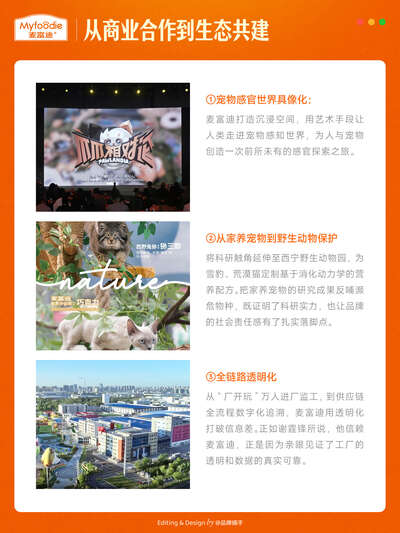 麦富迪品牌升级揭秘：数智化重塑科学喂养体系